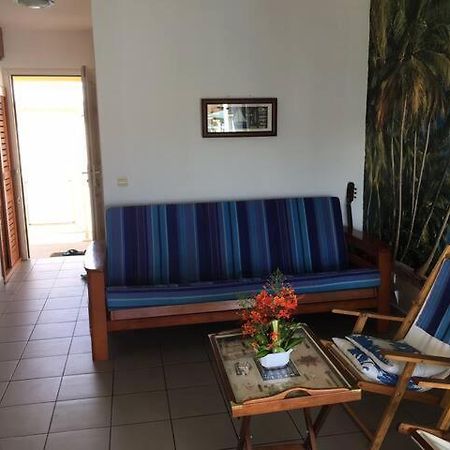 דירות Ravissant Duplex A Saint Francois מראה חיצוני תמונה
