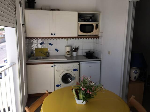 דירות Ravissant Duplex A Saint Francois מראה חיצוני תמונה