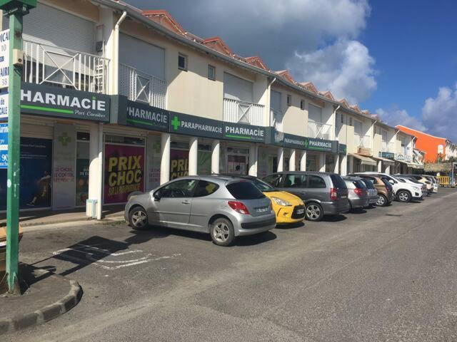 דירות Ravissant Duplex A Saint Francois מראה חיצוני תמונה